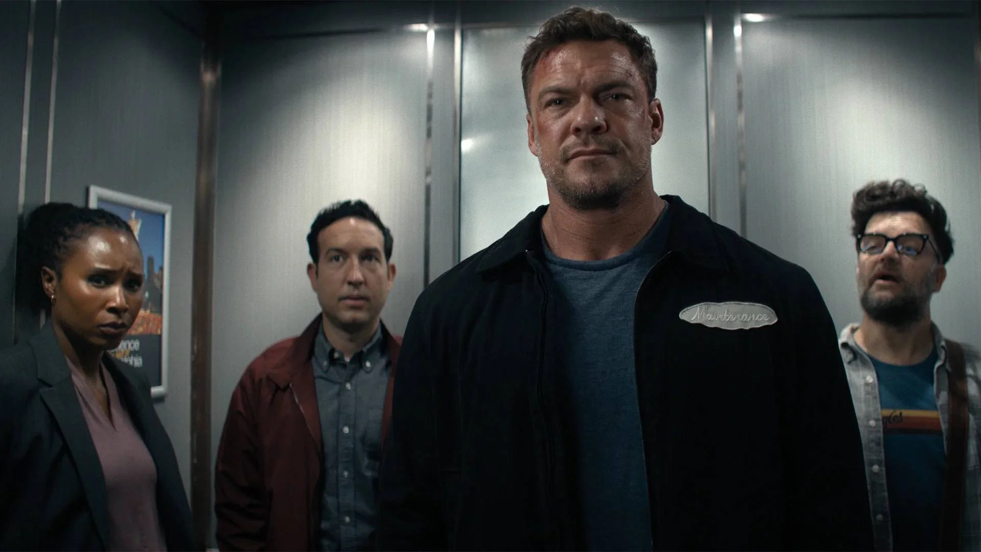Reacher: 4ª Temporada | A Maior e Mais Perigosa Aventura do Herói 4 The Reacher Prima Video S4E5