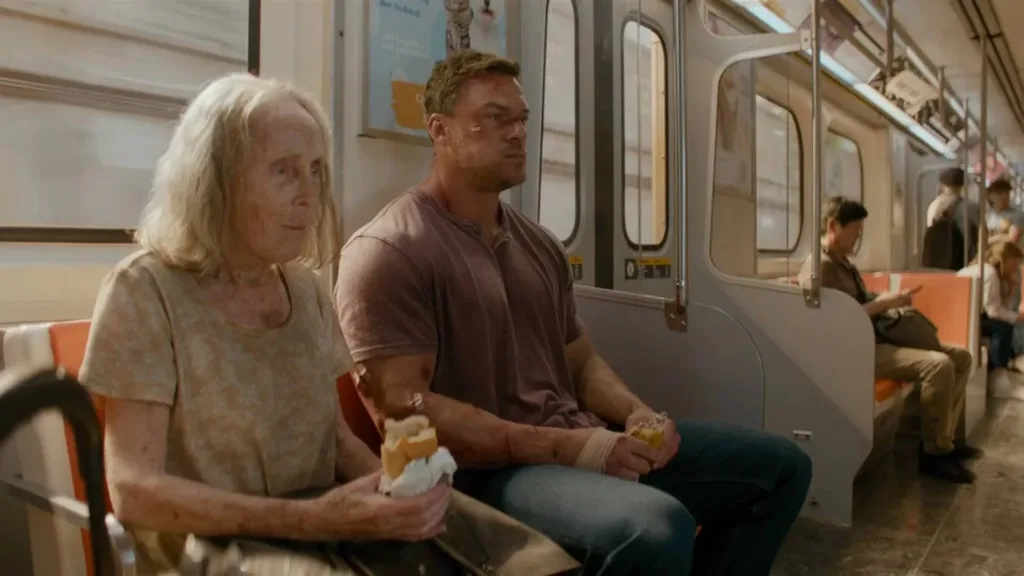 Reacher: 4ª Temporada | A Maior e Mais Perigosa Aventura do Herói 2 The Reacher Prima Video S4E8