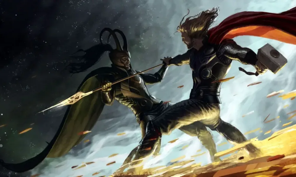Thor Mitologia Marvel diferenças 8