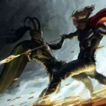 Thor Mitologia Marvel diferenças 8
