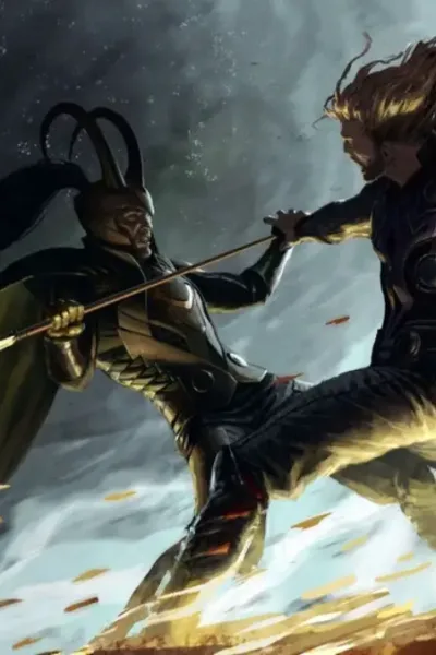 Thor Mitologia Marvel diferenças 8