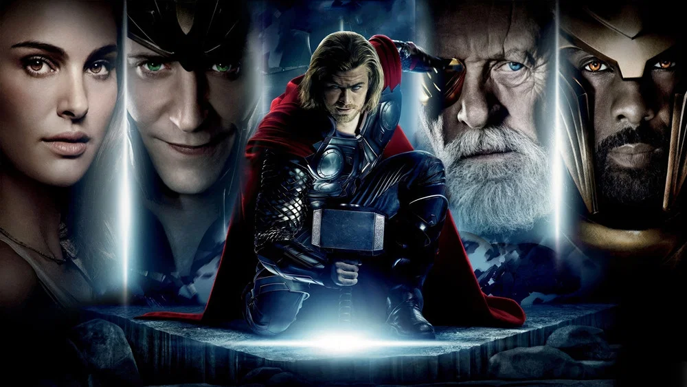 Thor Além da Marvel | As Lendas Nórdicas Que Inspiraram o Deus do Trovão 5 Thor Mitologia Marvel diferenças 10
