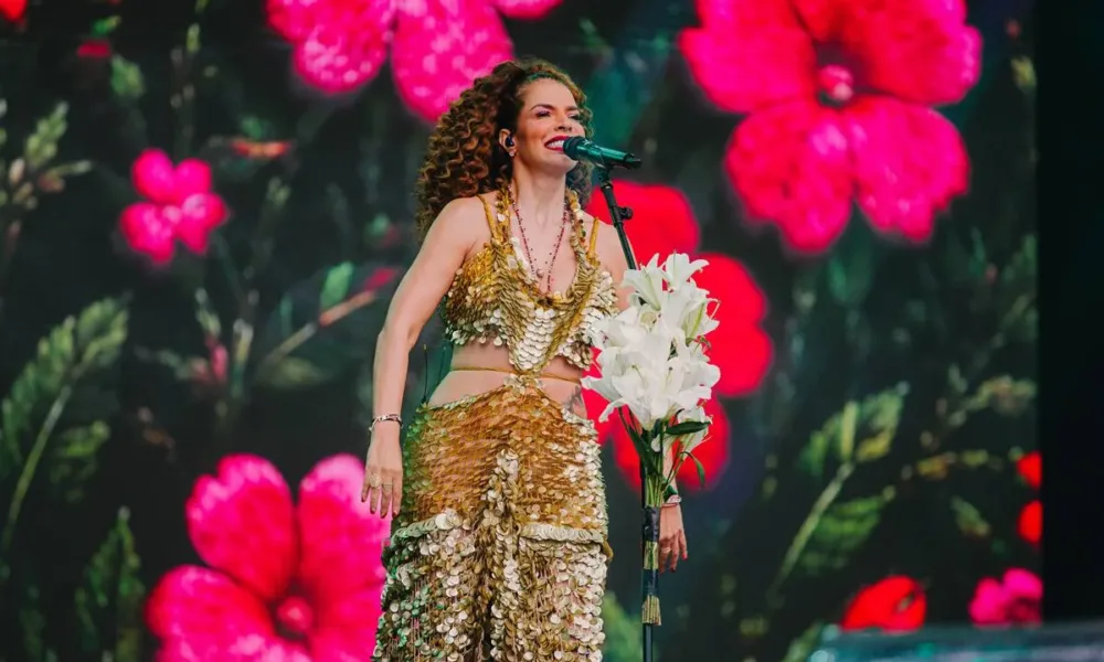 Vanessa da Mata Rock in Rio 2026 2