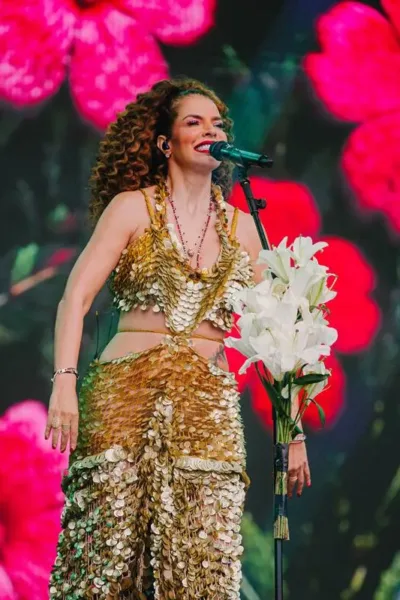 Vanessa da Mata Rock in Rio 2026 2