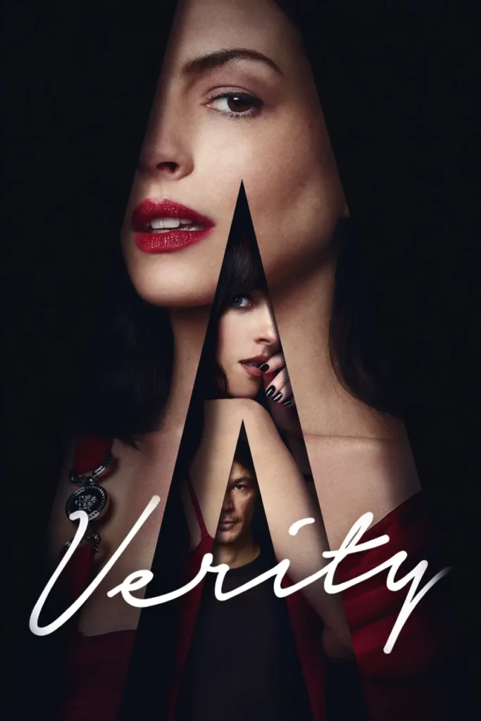 Verity | Quando a Verdade Vira a Pior das Mentiras 1 Verity Sony Pictures Poster