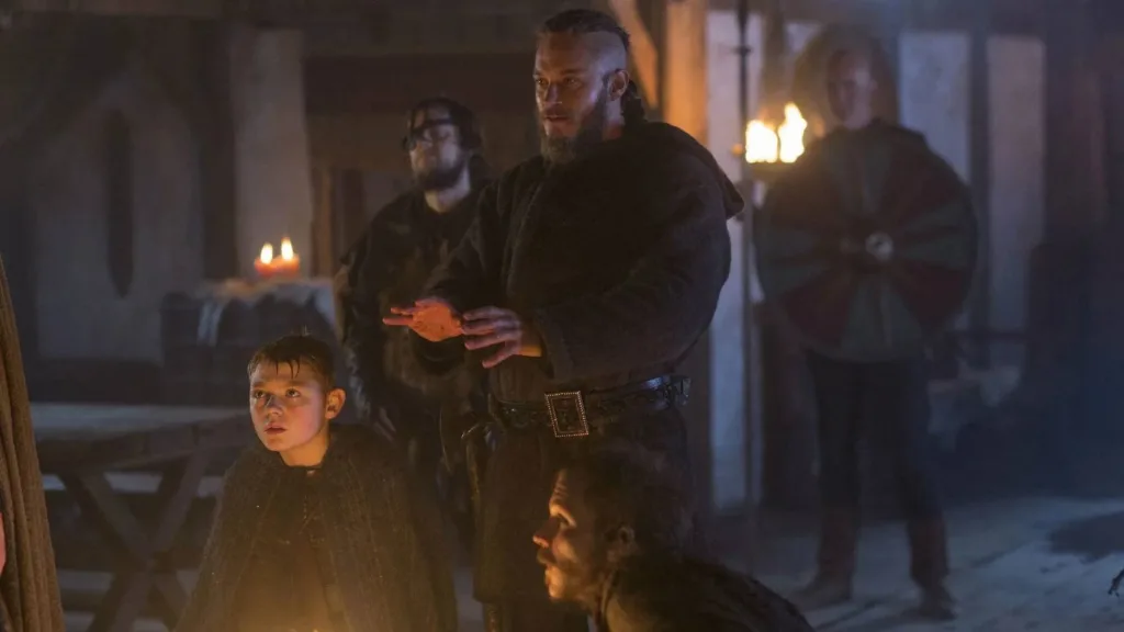 Vikings | Tudo o Que Você Precisa Saber Antes de Começar a Assistir à Série 8 Vikings Netflix Série 10
