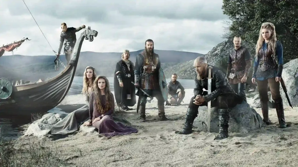 Vikings | Tudo o Que Você Precisa Saber Antes de Começar a Assistir à Série 7 Vikings Netflix Série 3