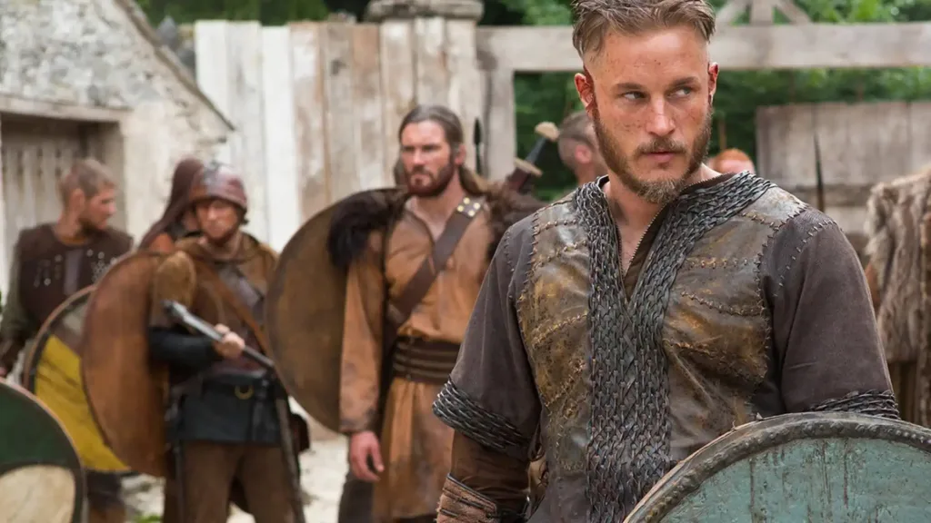 Vikings | Tudo o Que Você Precisa Saber Antes de Começar a Assistir à Série 9 Vikings Netflix Série 4