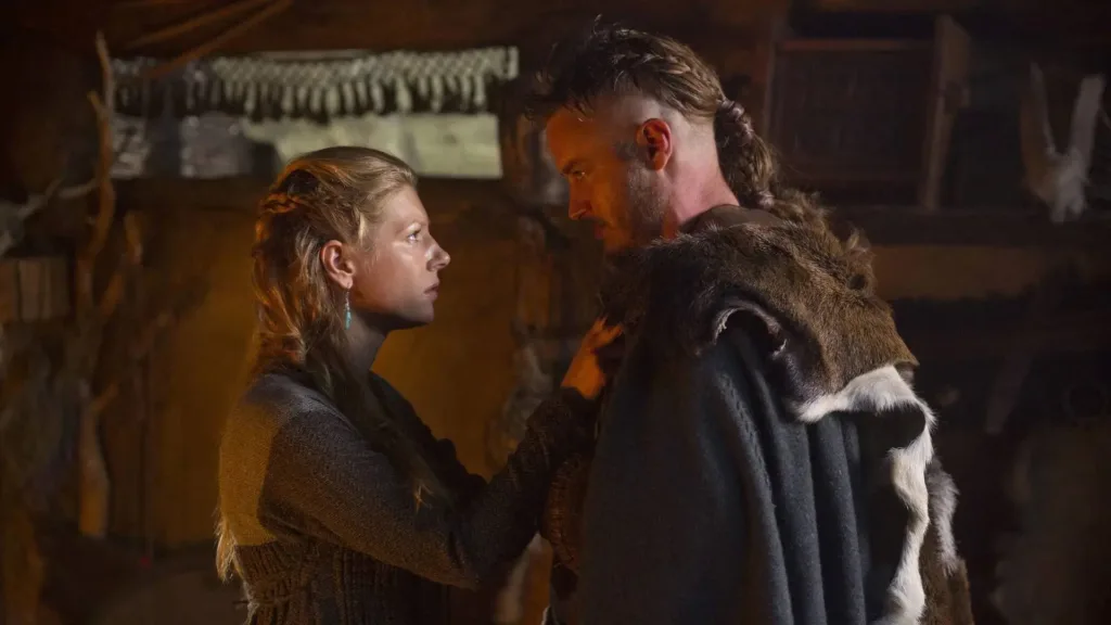 Vikings | Tudo o Que Você Precisa Saber Antes de Começar a Assistir à Série 4 Vikings Netflix Série 7