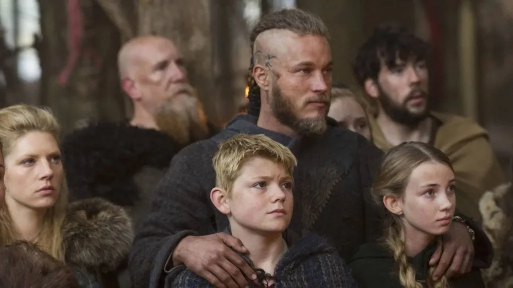 Vikings | Tudo o Que Você Precisa Saber Antes de Começar a Assistir à Série 6 Vikings Netflix Série 9