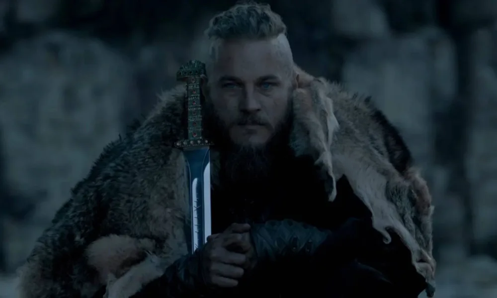 Ragnar Vikings Prime Video capa 1