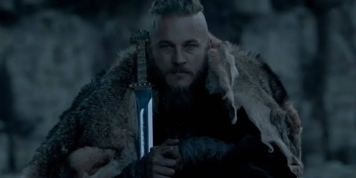 Ragnar Lothbrok em Vikings | Quem é o Personagem Que se Tornou o Símbolo da Série? Ragnar Vikings Prime Video capa 1