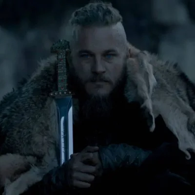Ragnar Vikings Prime Video capa 1