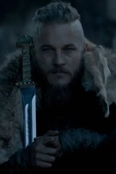 Ragnar Vikings Prime Video capa 1