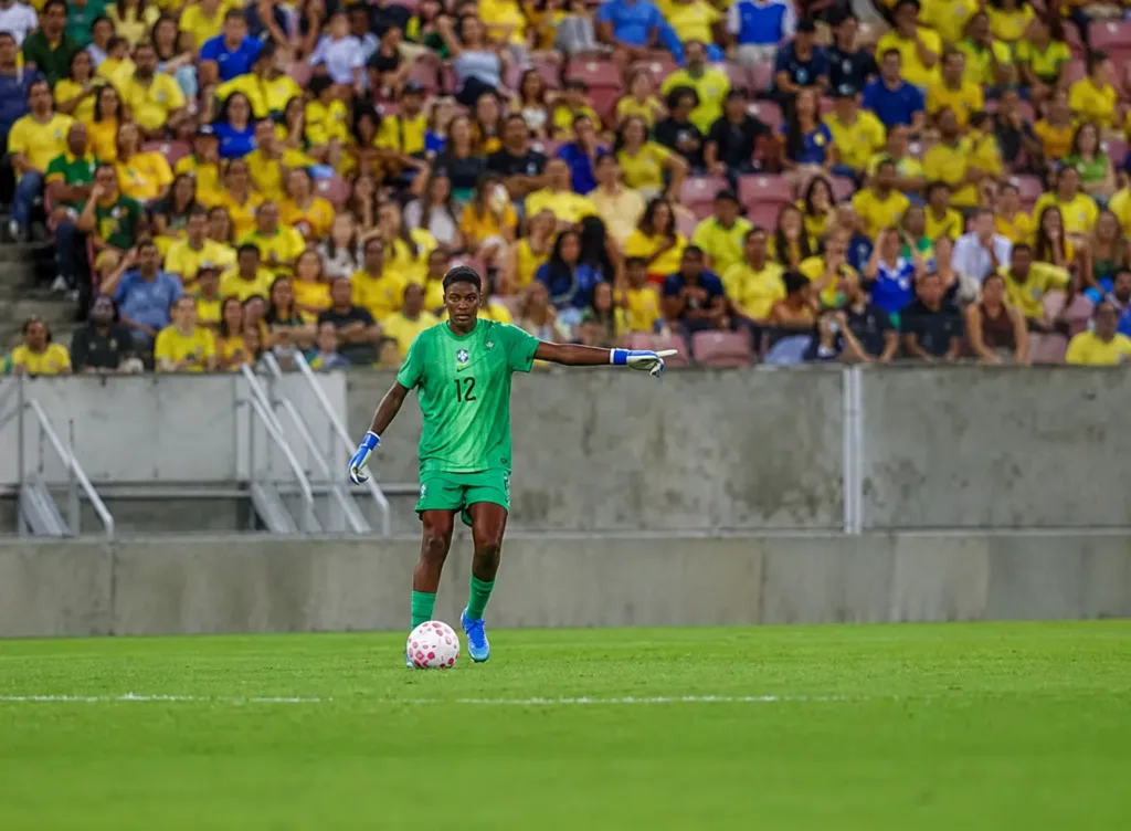 Seleção feminina