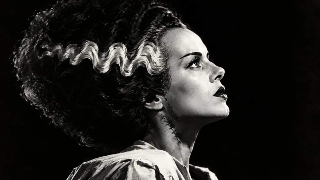 Os Espelhos da Noite | A Condição Humana dos Monstros da Universal 8 A Noiva de Frankenstein