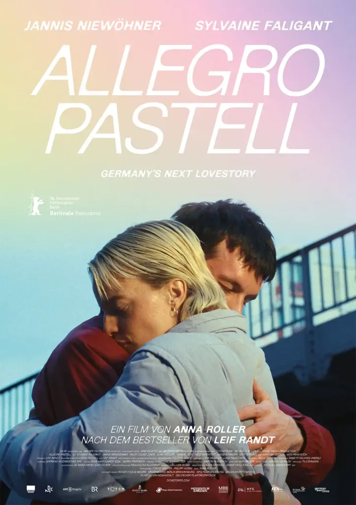 Allegro Pastell - Filme