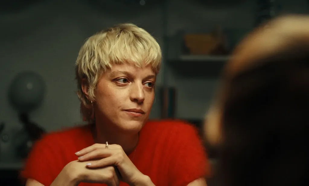 Allegro Pastell - Filme