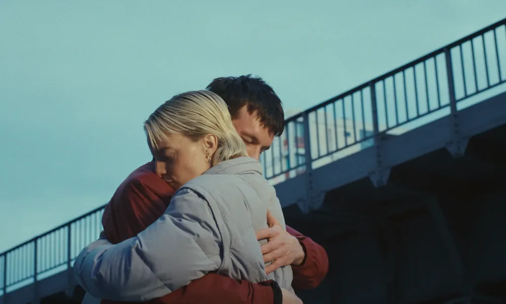 Allegro Pastell - Filme