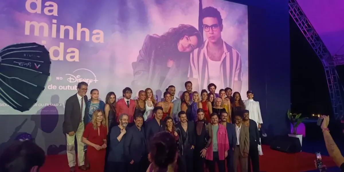 “Amor da Minha Vida” Volta Mais Pessoal e Com Liberdade Criativa na Segunda Temporada Amor da minha vida premiere 01