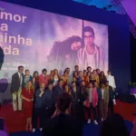 Amor da minha vida premiere 01