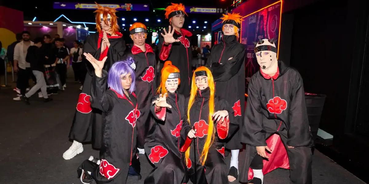BGS 2026 Chega ao Último Dia Com Nintendo, SEGA, Square Enix e Grandes Atrações BGS cosplay Brasil Game Show