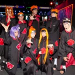 BGS cosplay Brasil Game Show