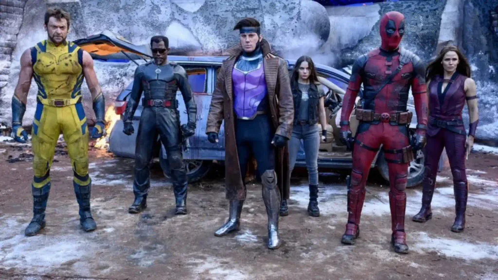 Blade | Quem é o Caçador de Vampiros da Marvel? 3 Cena da resistência de Deadpool & Wolverine