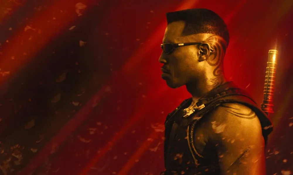capa de artigo Blade