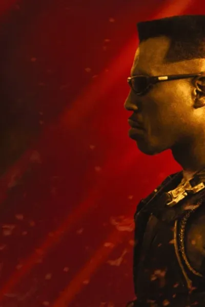 capa de artigo Blade