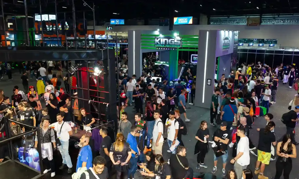 Brasil Game Show 2026 BGS 2026