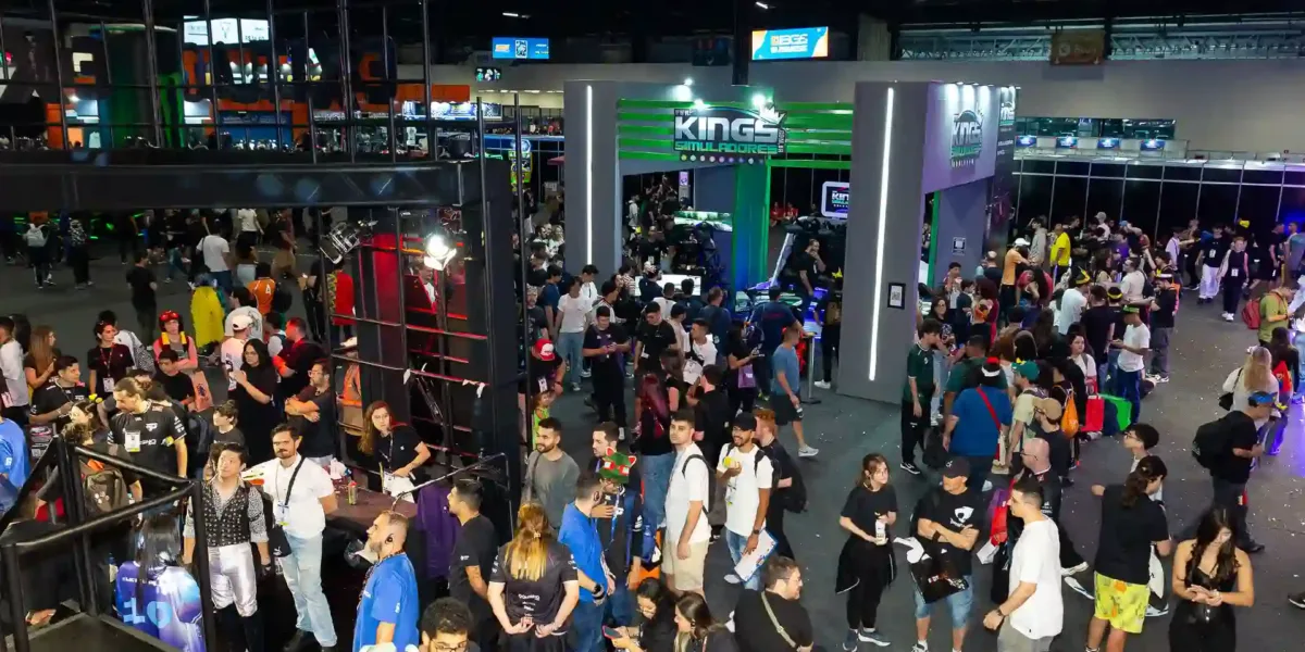 BGS 2026 Traz Jogos Inéditos, Grandes Franquias e Experiências Exclusivas Para São Paulo Brasil Game Show 2026 BGS 2026