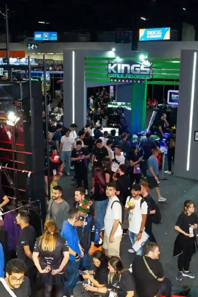 Brasil Game Show 2026 BGS 2026