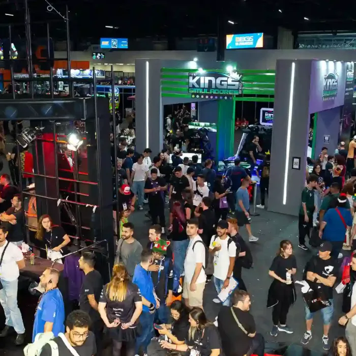 Brasil Game Show 2026 BGS 2026