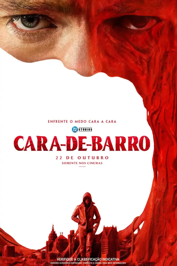 Cara de Barro | A Anatomia da Mutilação e a Máscara Sem Rosto 1 Cara de Barro - O Filme