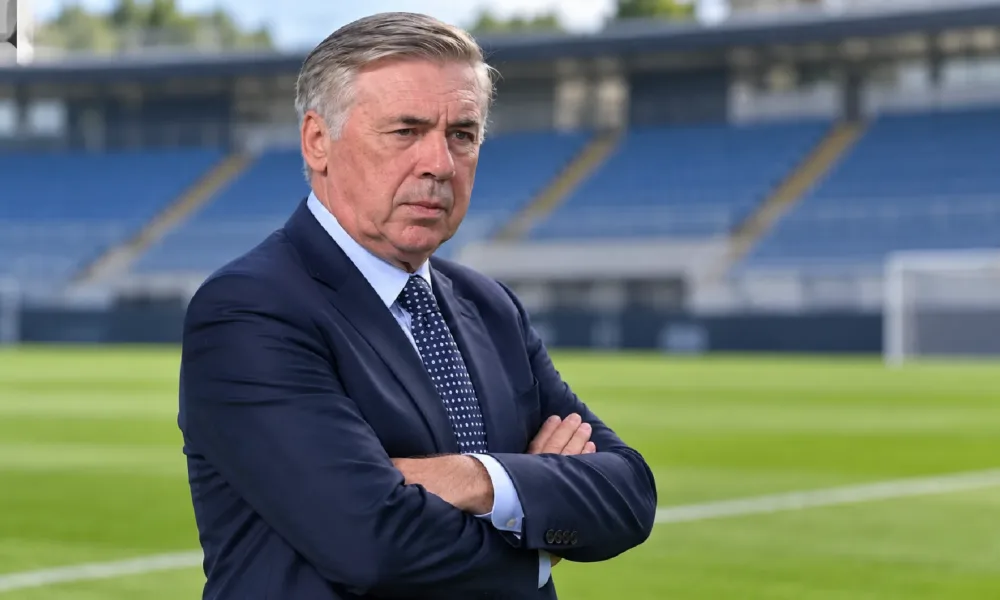 CBF Convocação Brasileirão Carlo Ancelotti brasileirão