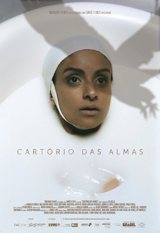 Cartório das Almas Pôster