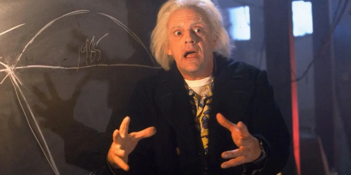 Christopher Lloyd abre o jogo sobre vícios, sobriedade e a vida por trás das câmeras Christopher Lloyd 1