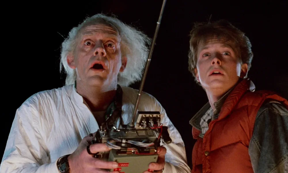 Christopher Lloyd virá à CCXP26