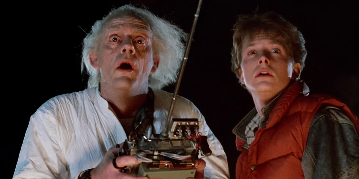 Christopher Lloyd virá à CCXP26