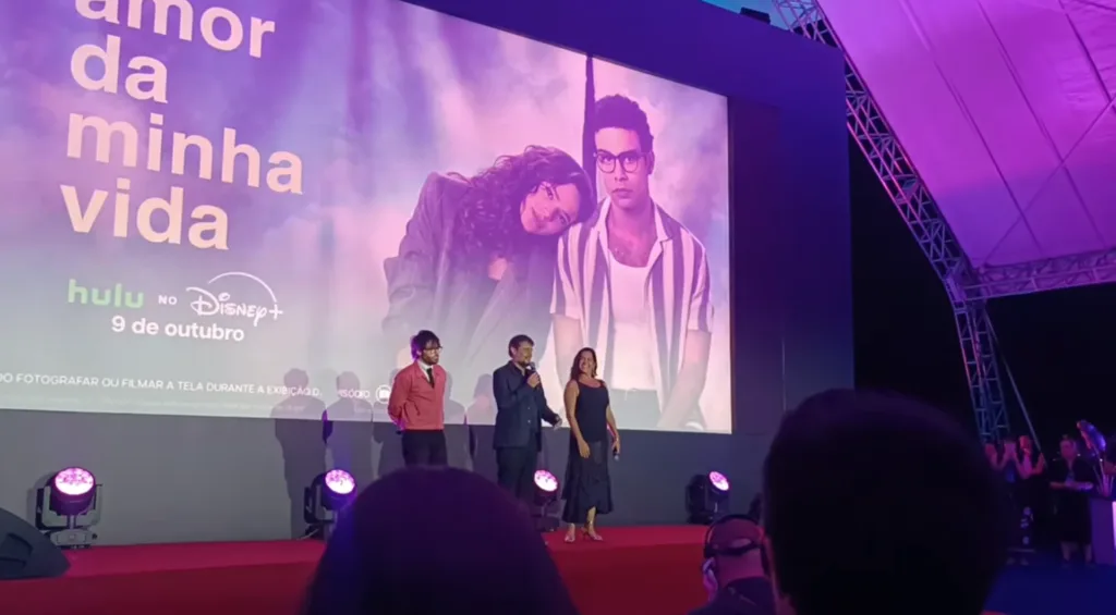 “Amor da Minha Vida” Volta Mais Pessoal e Com Liberdade Criativa na Segunda Temporada 1 Coletiva Amor da Minha vida 01