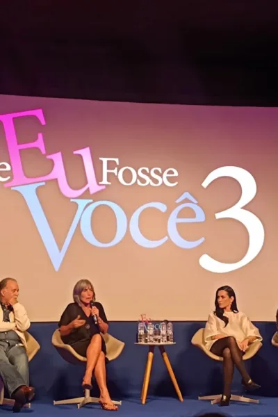 “Se Eu Fosse Você 3” Renova a Troca de Corpos e Mantém a Empatia Como Essência da Franquia Coletiva se eu fosse voce 3