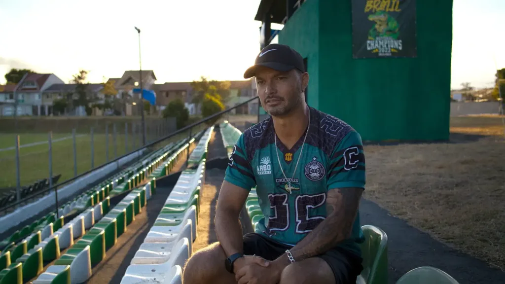 Depois do Impacto A história do Coritiba Crocodiles 03