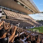 Estádio do Corinthians Torcida