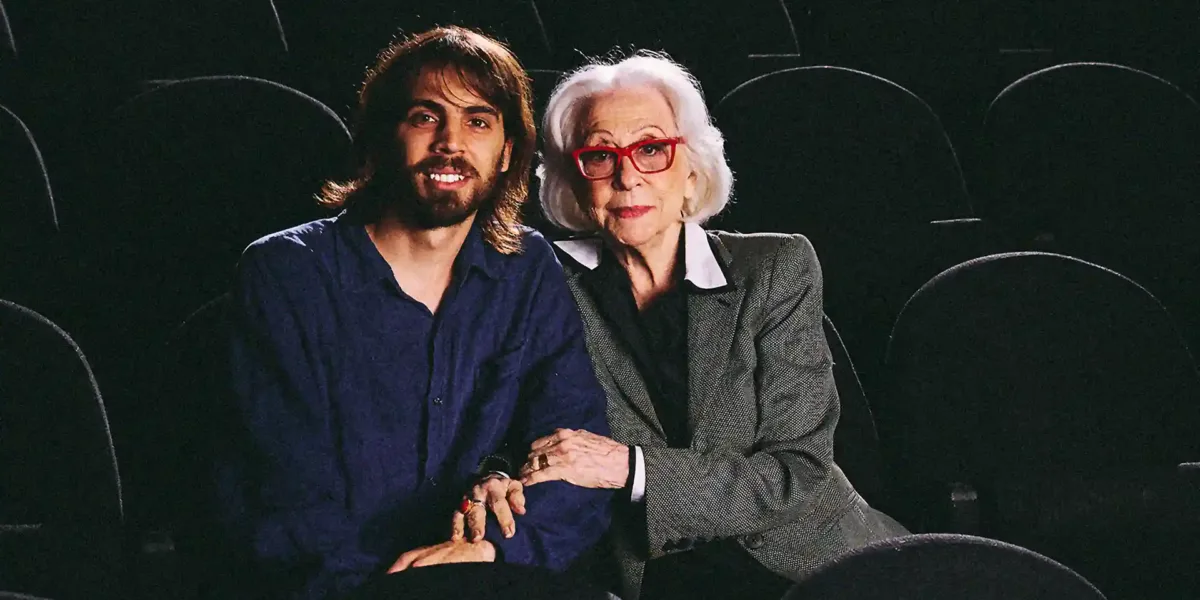 Fernanda Montenegro Vira Filme Pelas Lentes do Próprio Neto no Festival do Rio Fernanda Montenegro