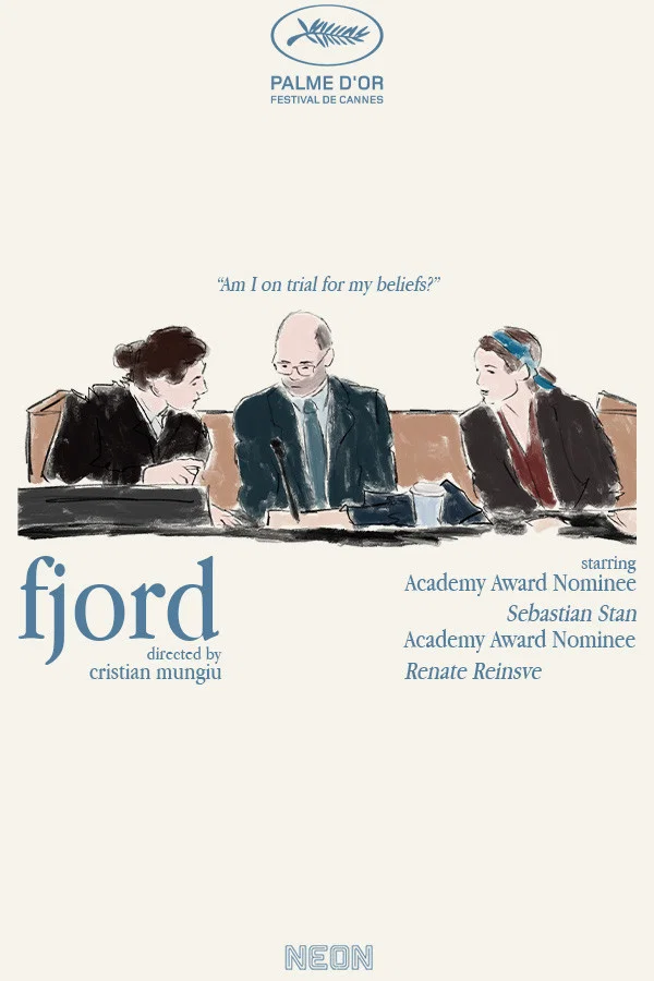 Fjord | Cristian Mungiu Faz Sermão Religioso Disfarçado de Drama 1 Fjord1