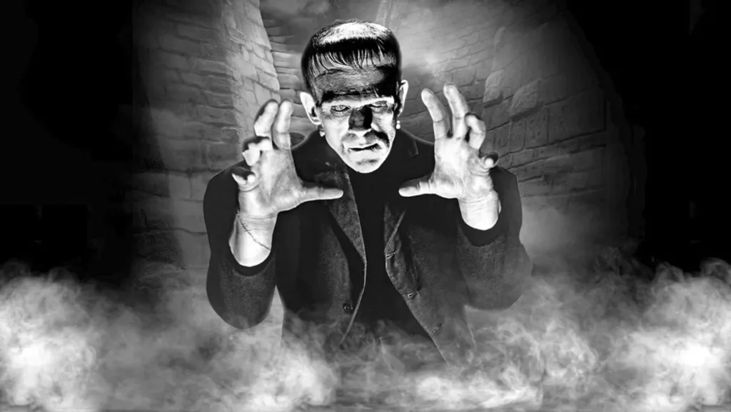 Os Espelhos da Noite | A Condição Humana dos Monstros da Universal 2 Frankenstein de Boris Karloff