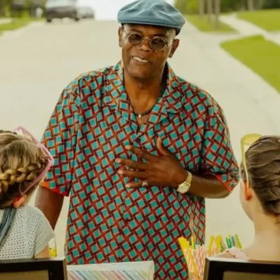 Frisco King Paramount Samuel Jackson - CCXP 26