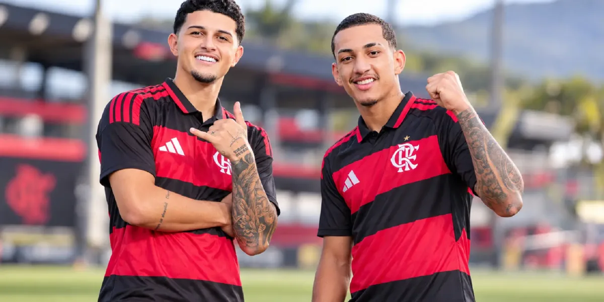 Flamengo Goleia Criciúma Por 4 a 1 e Fica Perto das Quartas da Copa do Brasil Sub-20 Garotos do Ninho Flamengo