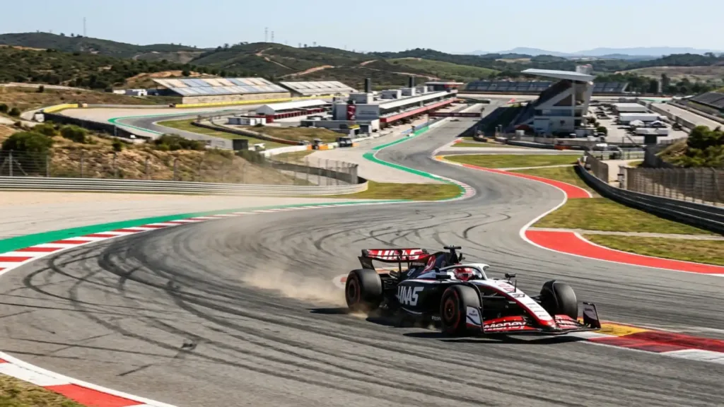 Rafael Câmara Chega à F1 e Brasil Terá Dupla de Pilotos Após 11 Anos 1 Haas Algarve